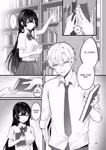 Page 16 of Fuji no Hana ga Saku made - Until the Wisteria Blooms - preview thumbnail