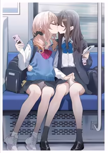 Page 31 of Tsuiteru Mesu ~Otokonoko Report~ 2 | Девочки с сюрпризом ~Репорт о трапах~ 2 - preview thumbnail