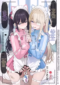 Page 38 of Tsuiteru Mesu ~Otokonoko Report~ 2 | Девочки с сюрпризом ~Репорт о трапах~ 2 - preview thumbnail