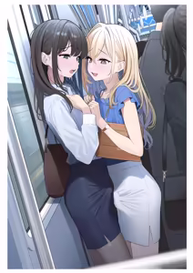 Page 27 of Tsuiteru Mesu ~Otokonoko Report~ 2 | Bitches With Dicks ~Otokonoko Report~ 2 - preview thumbnail