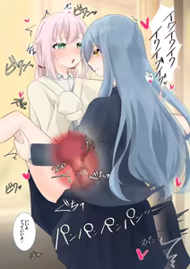 Page 247 of ohiya_apple PixivFANBOX Collection - preview thumbnail