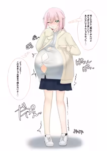 Page 286 of ohiya_apple PixivFANBOX Collection - preview thumbnail