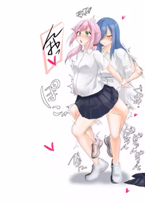 Page 397 of ohiya_apple PixivFANBOX Collection - preview thumbnail