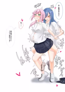 Page 398 of ohiya_apple PixivFANBOX Collection - preview thumbnail