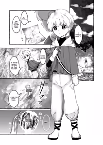 Page 3 of Shounen Yuusha to Slime Joou - preview thumbnail