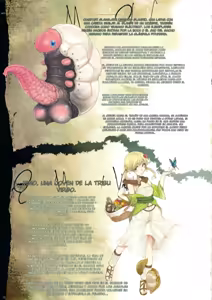 Page 33 of Bestiary -Monster Daihyakka- - preview thumbnail