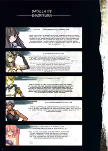 Page 73 of Bestiary -Monster Daihyakka- - preview thumbnail
