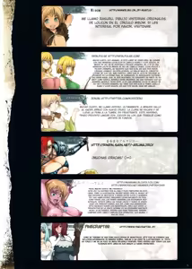 Page 74 of Bestiary -Monster Daihyakka- - preview thumbnail