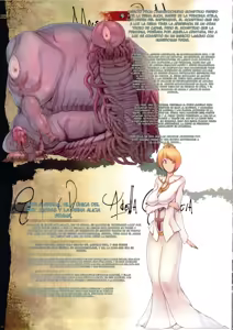 Page 14 of Bestiary II -Monster Daihyakka- - preview thumbnail