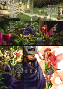 Page 59 of Bestiary II -Monster Daihyakka- - preview thumbnail