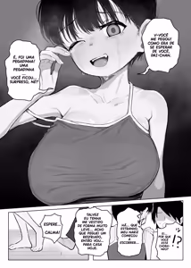Page 48 of gakusei Boyish Kyonyuu Osananajimi ga Tenkousei ni Ubawareru Hanashi - preview thumbnail