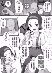 Page 23 of Atsumare! Tontoko Farmers 1-5 |  集合啦! 農友總動員 1-5 - preview thumbnail