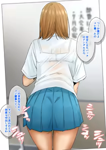 Page 4 of 千夏せんぱい...ハメチェキ - preview thumbnail
