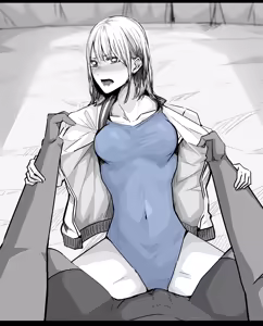 Page 16 of 鹿野千夏せんぱいに我慢できず - preview thumbnail
