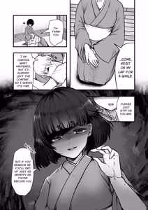 Page 26 of Yandere Youkai ~The Zashiki-warashi Tempts Co-dependency~ - preview thumbnail
