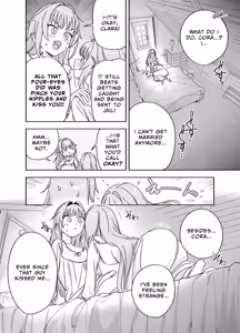 Page 16 of Futago Maid no Clara to Cola: Sei no Mezame! | Awakening of Sex: Twin Maids Clara and Cora - preview thumbnail
