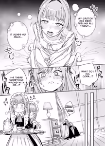 Page 17 of Futago Maid no Clara to Cola: Sei no Mezame! | Awakening of Sex: Twin Maids Clara and Cora - preview thumbnail