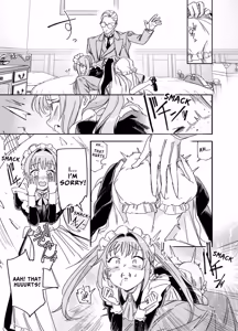 Page 19 of Futago Maid no Clara to Cola: Sei no Mezame! | Awakening of Sex: Twin Maids Clara and Cora - preview thumbnail