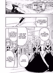 Page 46 of Futago Maid no Clara to Cola: Sei no Mezame! | Awakening of Sex: Twin Maids Clara and Cora - preview thumbnail