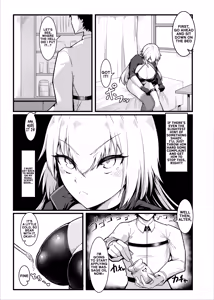 Page 6 of Chaldea Dosukebe Massage-bu Jeanne & Jeanne Alter Hen | Chaldea Lewdness Massage Club Jeanne & Jeanne Alter Edition - preview thumbnail