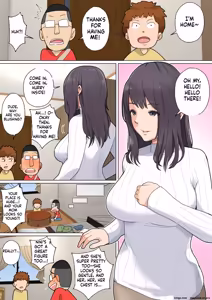 Page 2 of Okaa-san wa Musuko no Nakadashi Senyou Onahole Bangaihen - preview thumbnail