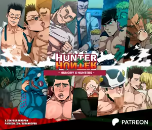 HXH Hungry X Hunter Pack — hentai manga cover on Fhentai