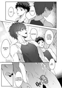 Page 38 of How I Became My Senpai's Toy - preview thumbnail