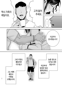 Page 141 of [DOLL PLAY (Kurosu Gatari) 여름, 여관, 헌팅남들에게 함락당하는 아내 1부 +2 부 합본 [Full] [Korean] - preview thumbnail