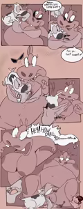 Page 176 of Animal Gets Too Wild - preview thumbnail