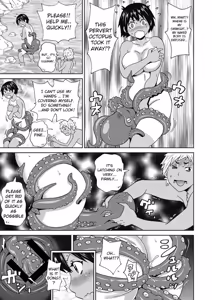 Page 38 of Animal Gets Too Wild - preview thumbnail