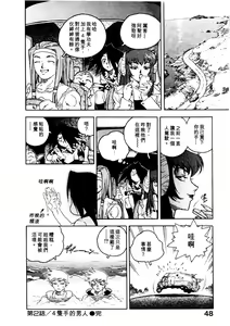 Page 48 of Koukousei Puraura - High School Planet Prowler  | 高校星 1 - preview thumbnail