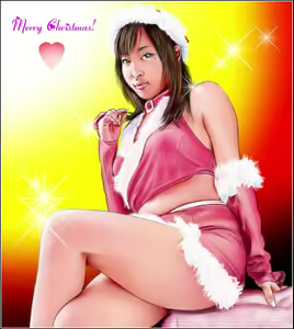 Page 6 of Christmas no Kako-e Ichiran. ＼(~o~)／ - preview thumbnail