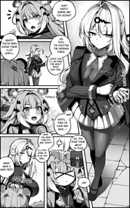 Page 4 of Shin Eridu Bouei Hokan Keikaku Tokushu Senryoku Kotai Tousei Houan 2 - preview thumbnail