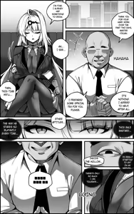 Page 5 of Shin Eridu Bouei Hokan Keikaku Tokushu Senryoku Kotai Tousei Houan 2 - preview thumbnail