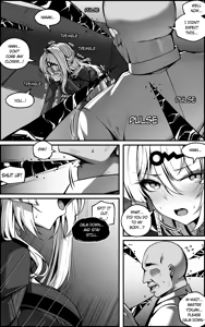Page 8 of Shin Eridu Bouei Hokan Keikaku Tokushu Senryoku Kotai Tousei Houan 2 - preview thumbnail