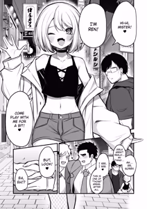 Page 2 of Otokonoko Gal, Kaeriuchi ni Au | Turning The Tables On A Femboy - preview thumbnail
