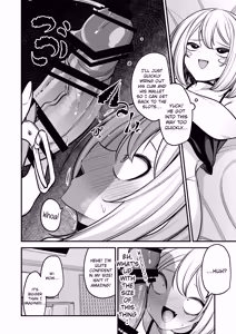 Page 5 of Otokonoko Gal, Kaeriuchi ni Au | Turning The Tables On A Femboy - preview thumbnail