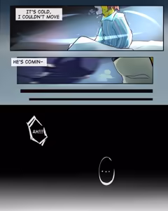 Page 5 of Naughty Boy on Christmas Day - preview thumbnail
