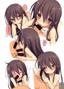 Page 9 of Shana no Kiss de okita. 3 - preview thumbnail