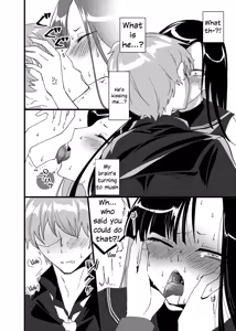 Page 11 of Ai wa Senryaku Eunhwa wa High Leg | All is Fair in Love and Slingshots - preview thumbnail