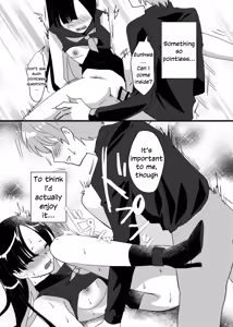 Page 21 of Ai wa Senryaku Eunhwa wa High Leg | All is Fair in Love and Slingshots - preview thumbnail