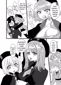 Page 23 of Ai wa Senryaku Eunhwa wa High Leg | All is Fair in Love and Slingshots - preview thumbnail