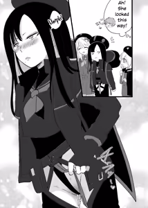 Page 24 of Ai wa Senryaku Eunhwa wa High Leg | All is Fair in Love and Slingshots - preview thumbnail
