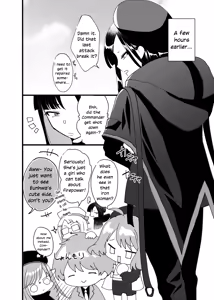 Page 3 of Ai wa Senryaku Eunhwa wa High Leg | All is Fair in Love and Slingshots - preview thumbnail