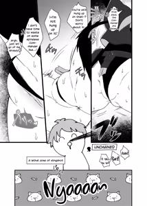 Page 6 of Ai wa Senryaku Eunhwa wa High Leg | All is Fair in Love and Slingshots - preview thumbnail