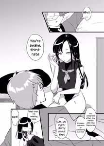 Page 7 of Ai wa Senryaku Eunhwa wa High Leg | All is Fair in Love and Slingshots - preview thumbnail