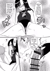Page 10 of Ai wa Senryaku Eunhwa wa High Leg | All is Fair in Love and Slingshots - preview thumbnail