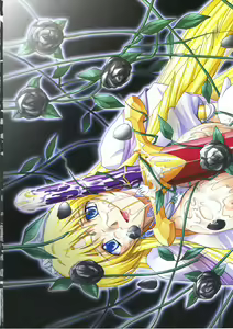 Page 9 of Elfeana ～ Yoru e to Urareta Oukoku de... ～ original artworks - preview thumbnail