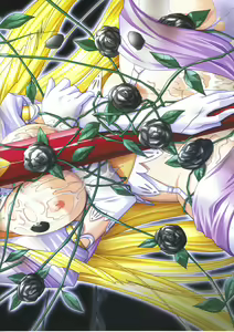Page 10 of Elfeana ～ Yoru e to Urareta Oukoku de... ～ original artworks - preview thumbnail