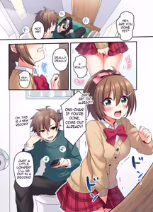 Page 3 of Shiofuki wa Omorashi ni Hairimasu ka? | Does squirting count as wetting yourself? - preview thumbnail